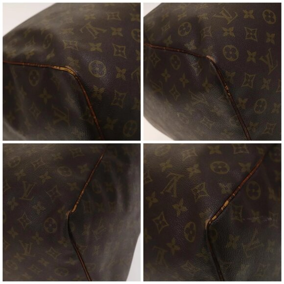 LOUIS VUITTON Monogram Keepall 60 Boston Bag - Picture 16 of 16